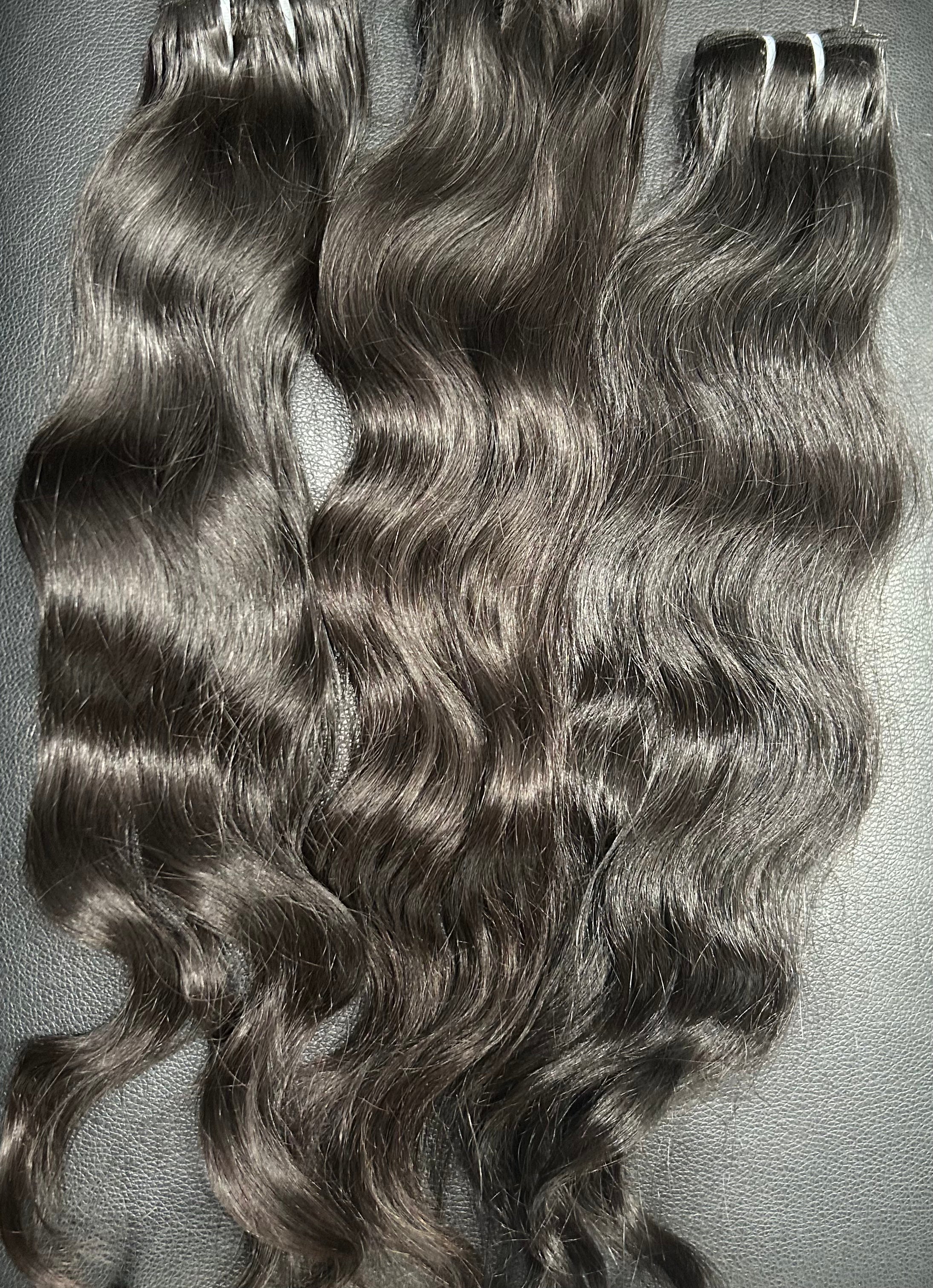 Glow Girl Indian Wavy